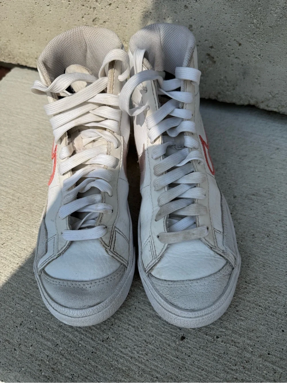 Nike Sneakers - Nike Blazer Mid ‘77 SE High Tops